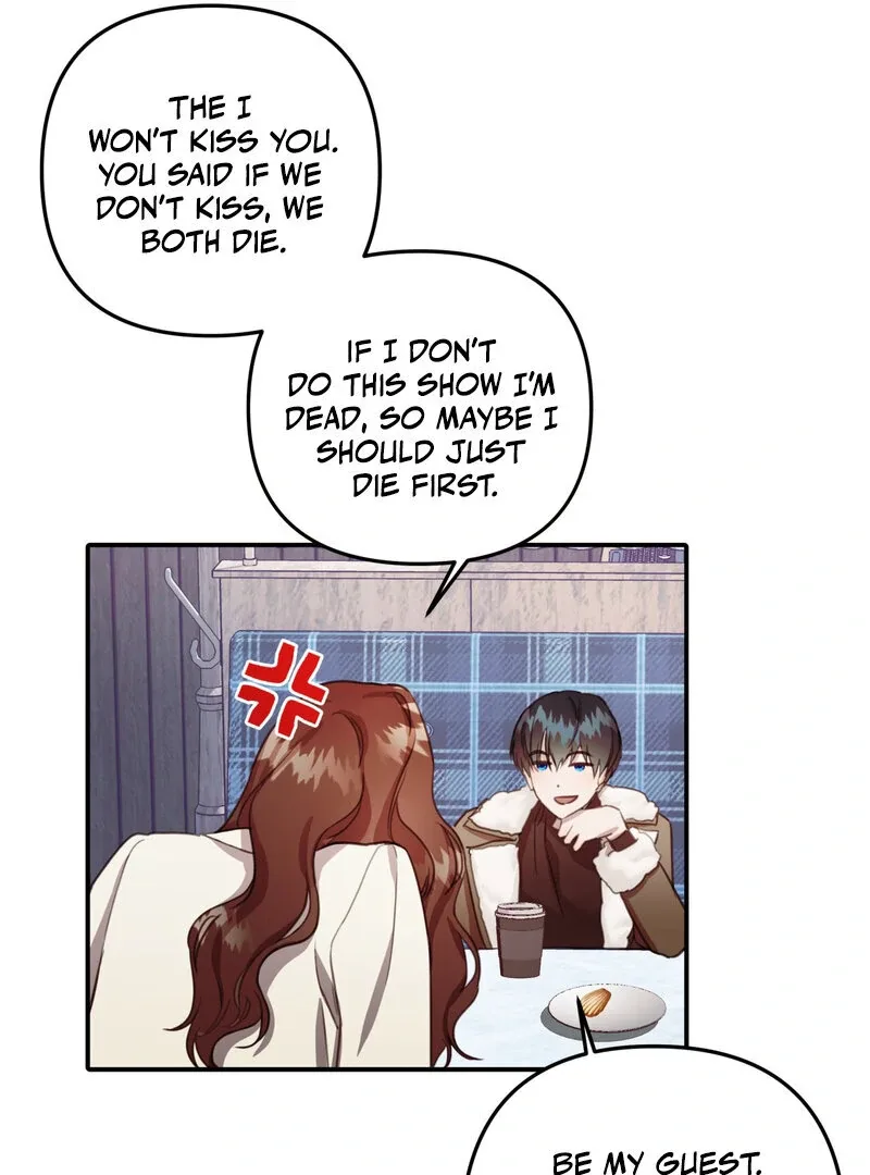 Crazy Psycho Tale Chapter 9 page 27