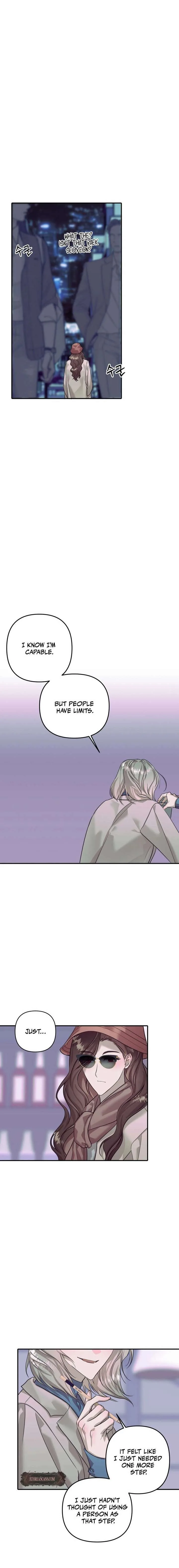 Crazy Psycho Tale Chapter 20 page 4