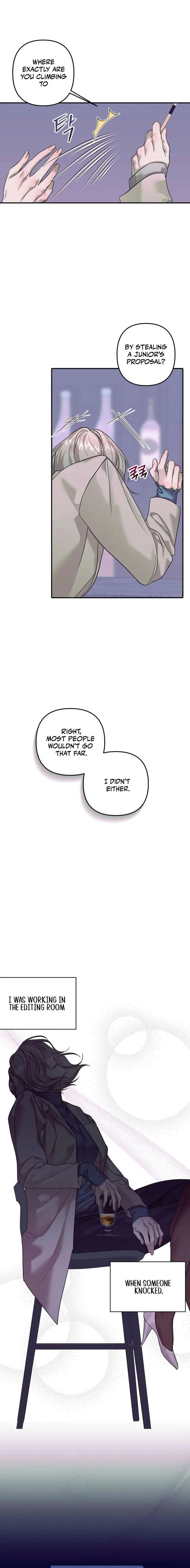 Crazy Psycho Tale Chapter 20 page 5
