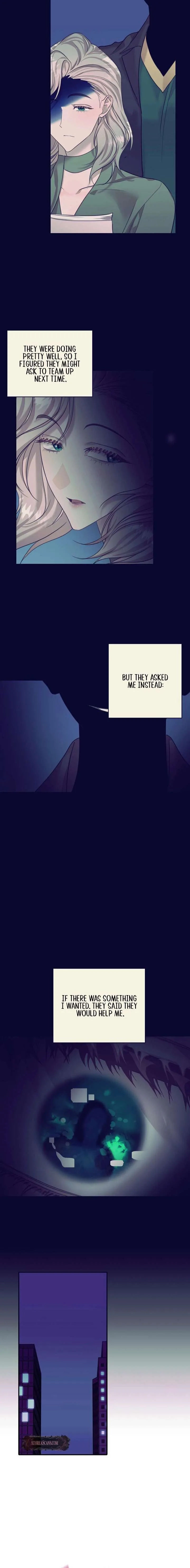 Crazy Psycho Tale Chapter 20 page 6