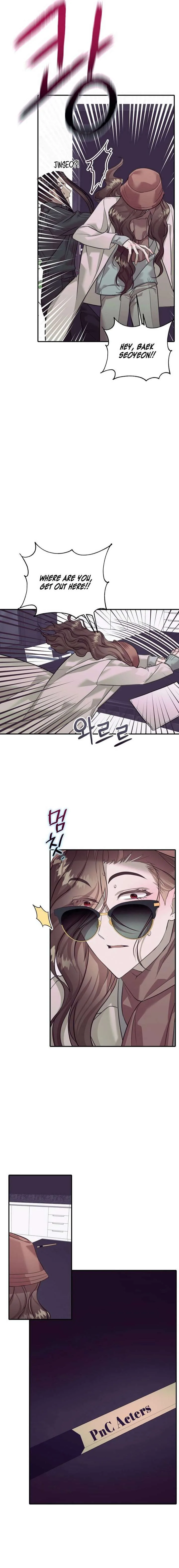 Crazy Psycho Tale Chapter 20 page 7