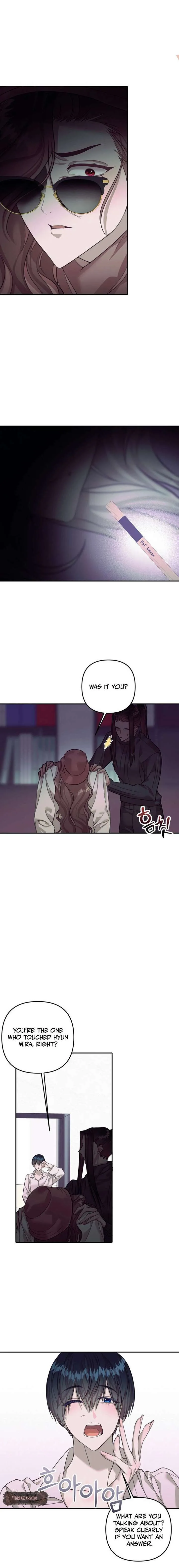 Crazy Psycho Tale Chapter 20 page 8