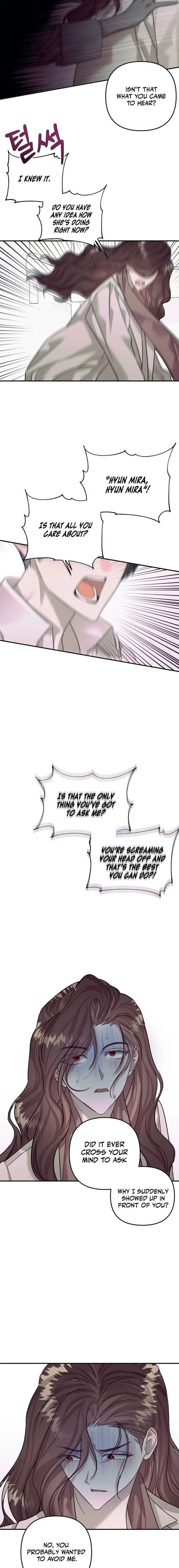 Crazy Psycho Tale Chapter 20 page 11