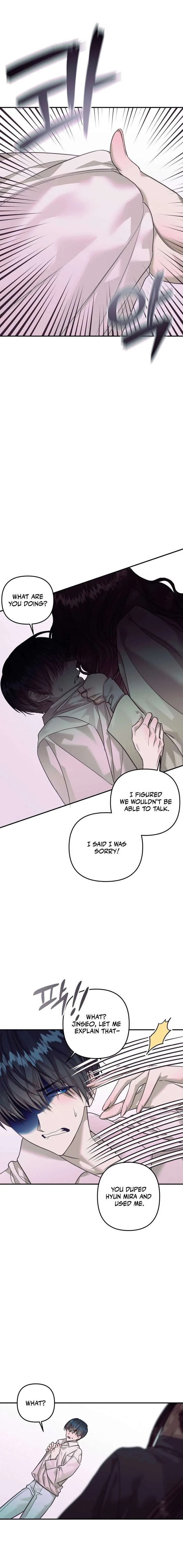Crazy Psycho Tale Chapter 20 page 9