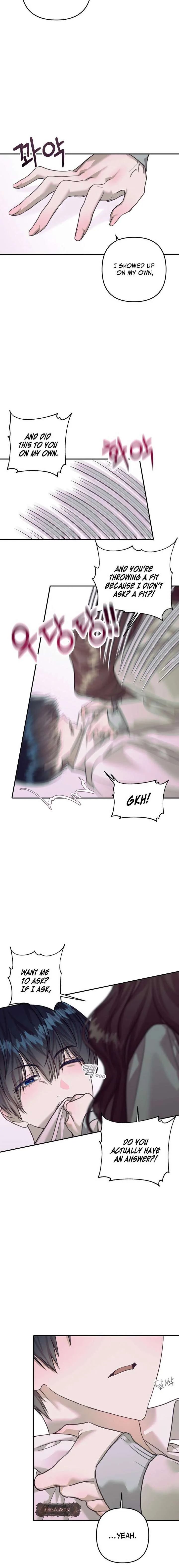 Crazy Psycho Tale Chapter 20 page 12