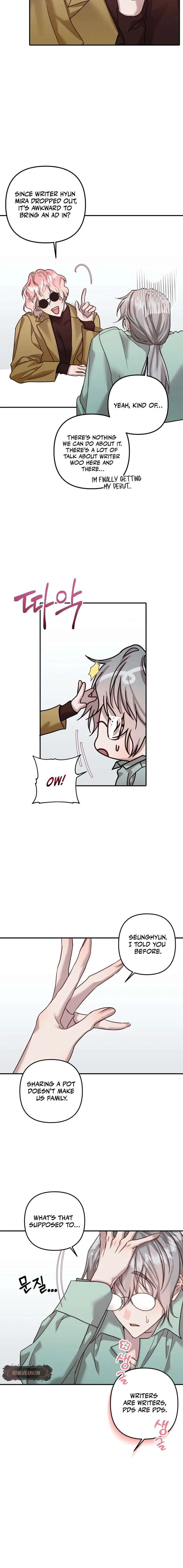 Crazy Psycho Tale Chapter 23 page 2