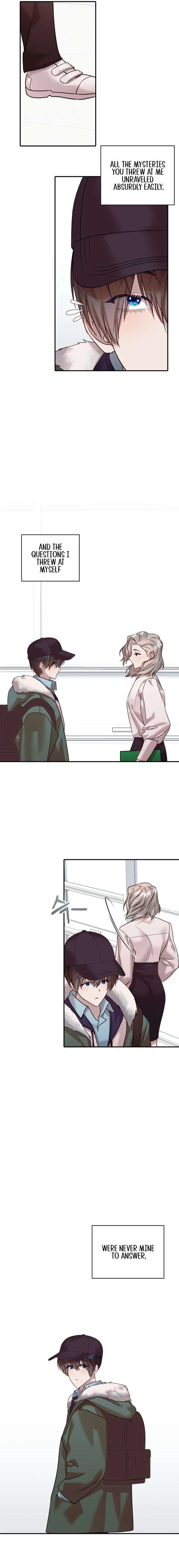 Crazy Psycho Tale Chapter 23 page 13