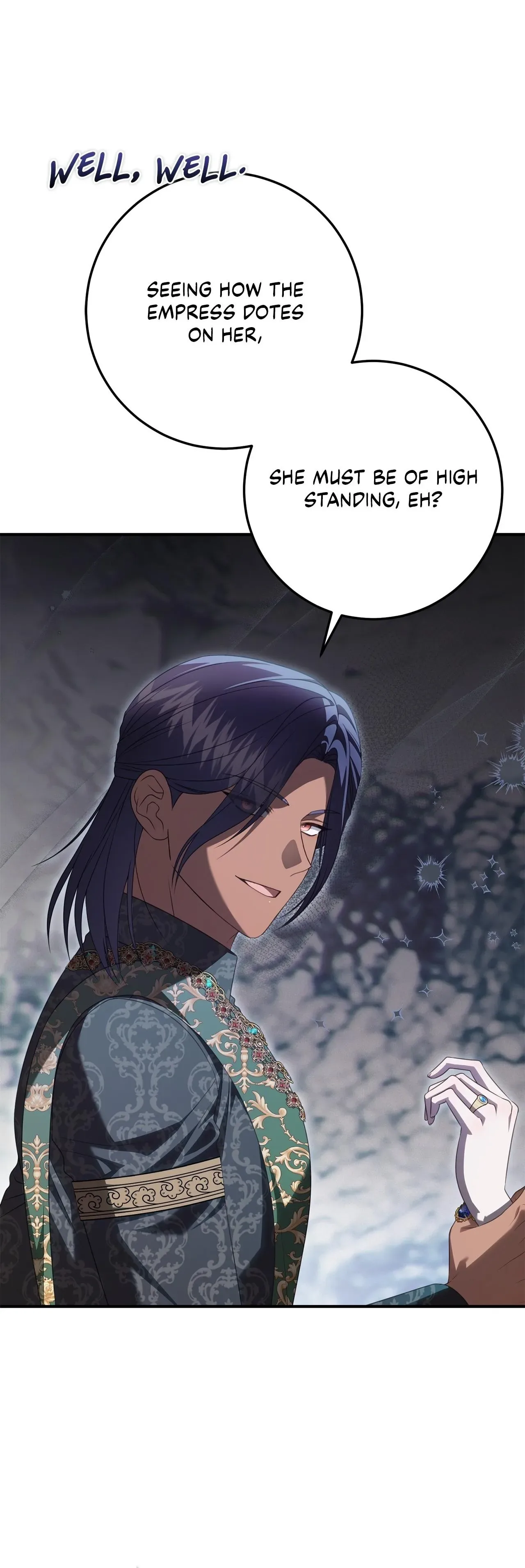 That’s Not What My Will Said Chapter 70 page 4