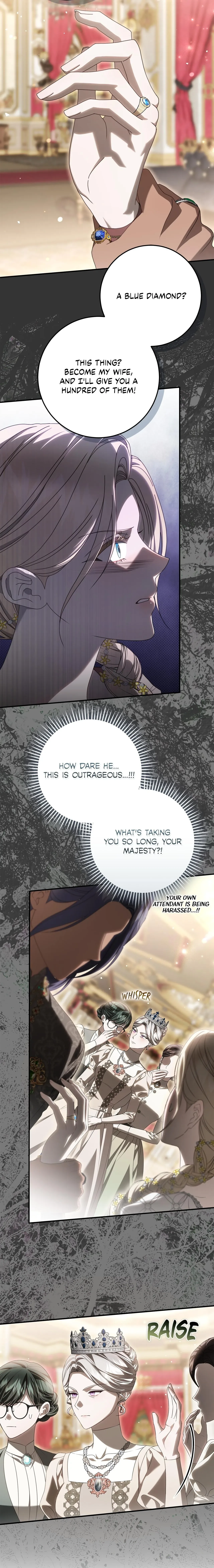 That’s Not What My Will Said Chapter 70 page 2
