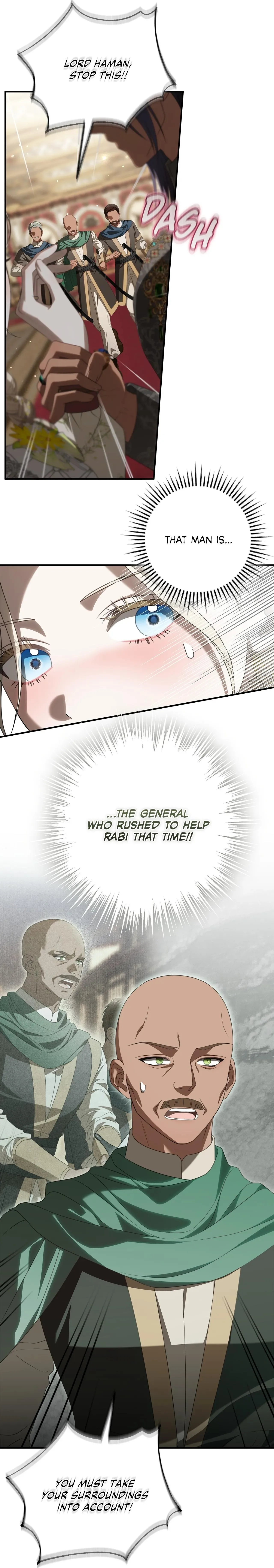 That’s Not What My Will Said Chapter 70 page 5