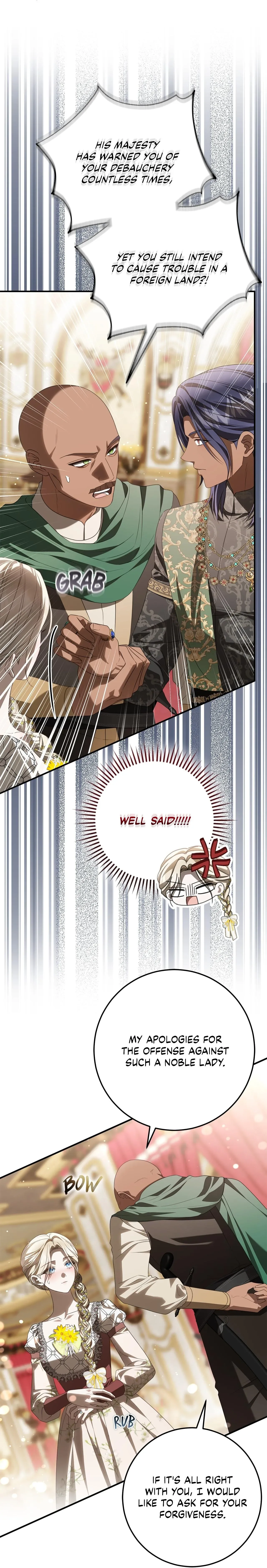 That’s Not What My Will Said Chapter 70 page 6