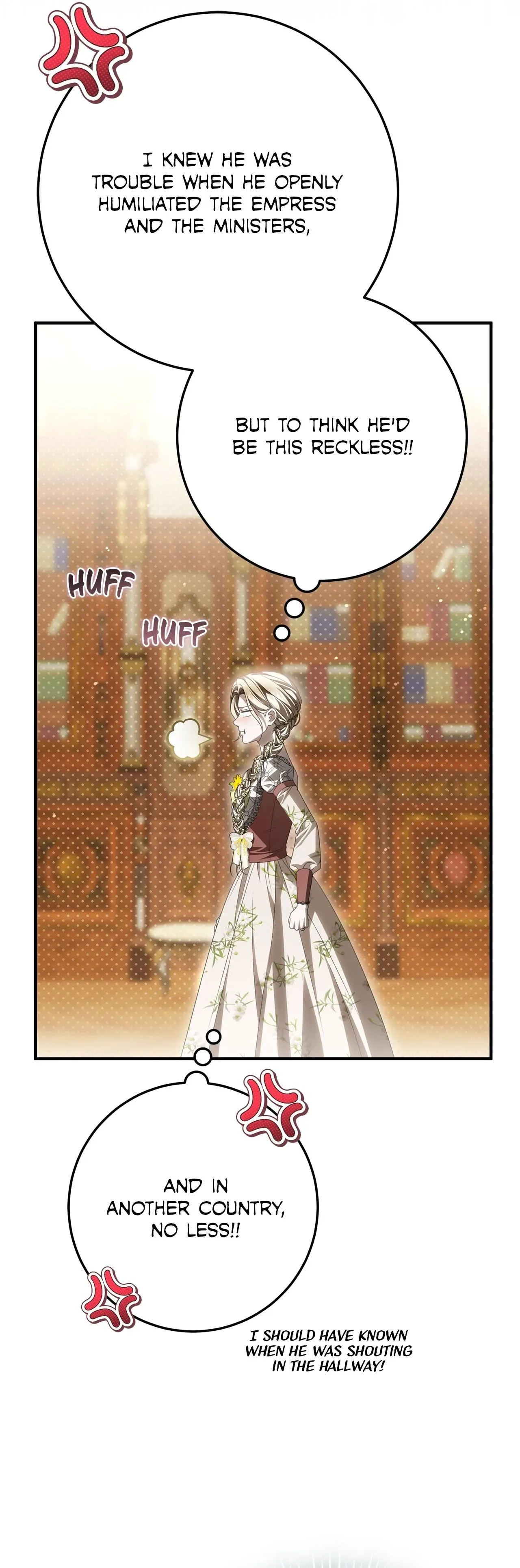 That’s Not What My Will Said Chapter 70 page 13