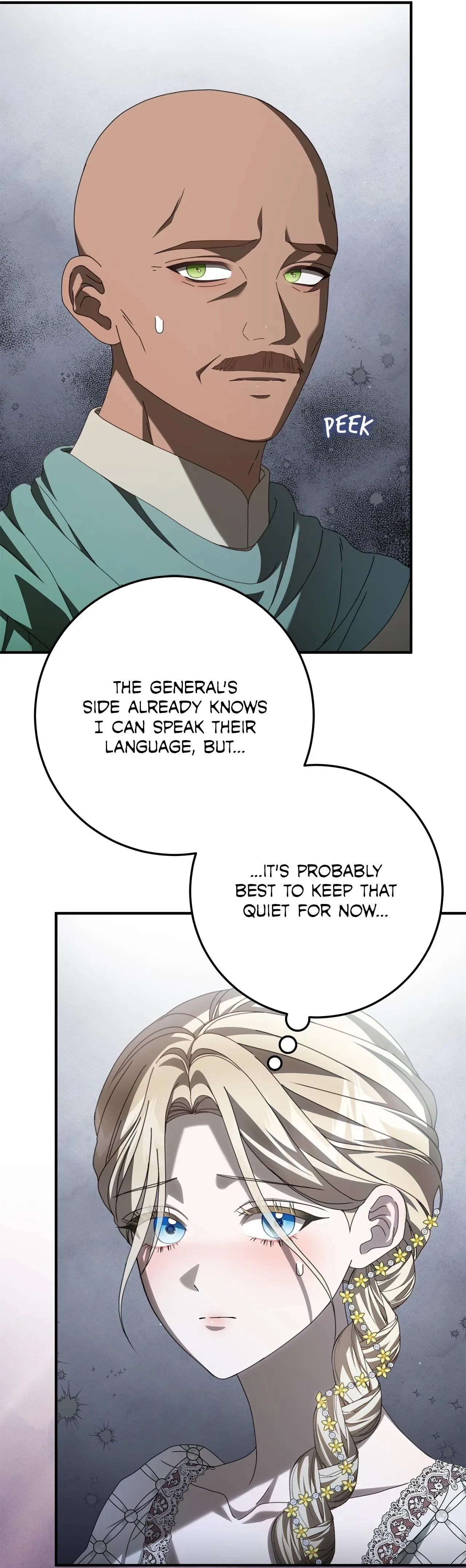 That’s Not What My Will Said Chapter 70 page 9
