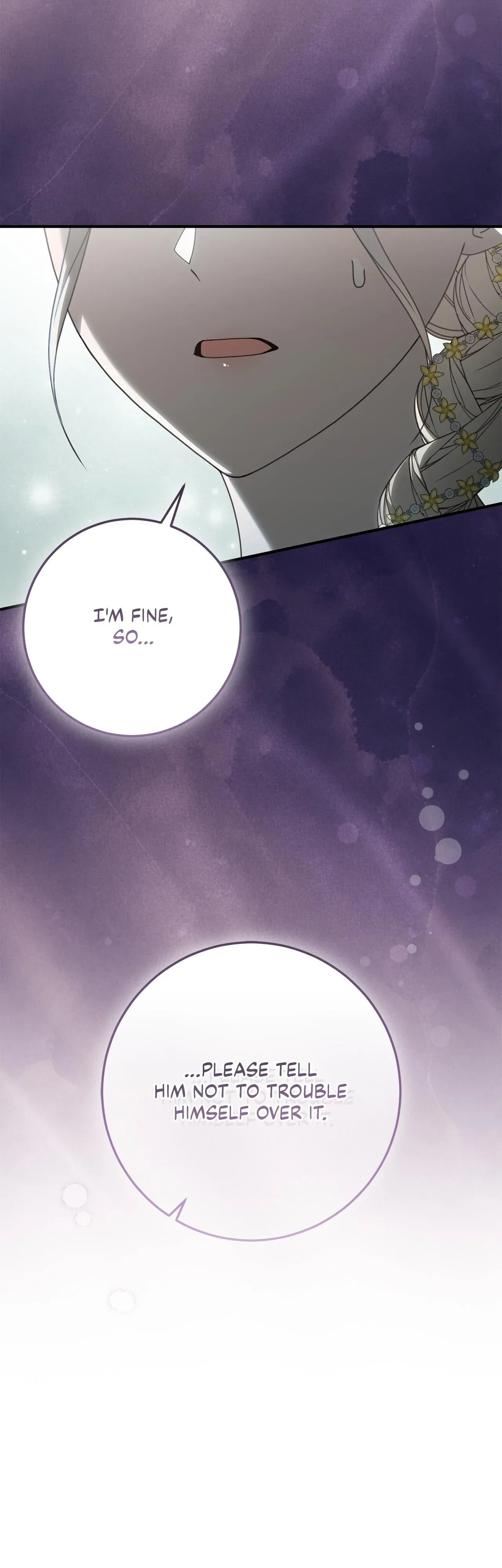 That’s Not What My Will Said Chapter 70 page 10