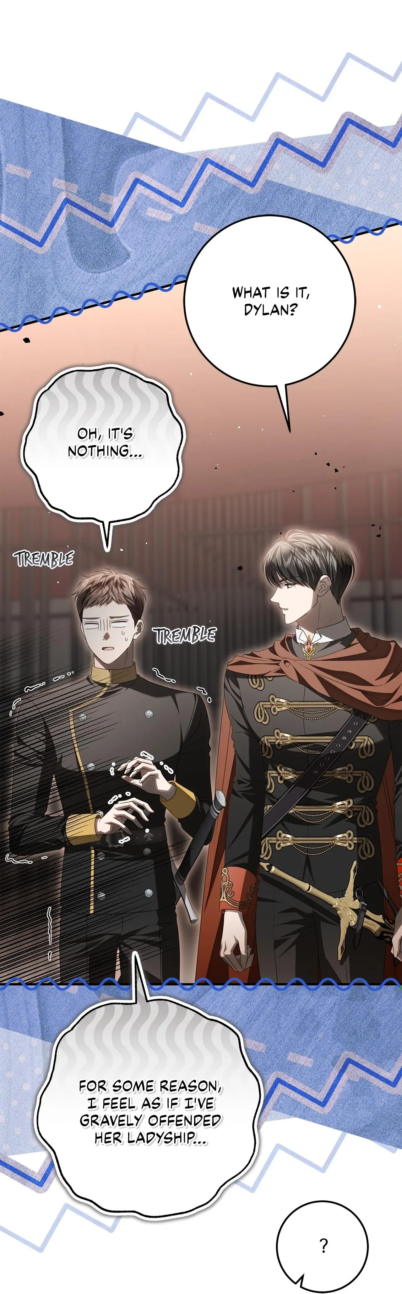 That’s Not What My Will Said Chapter 70 page 23