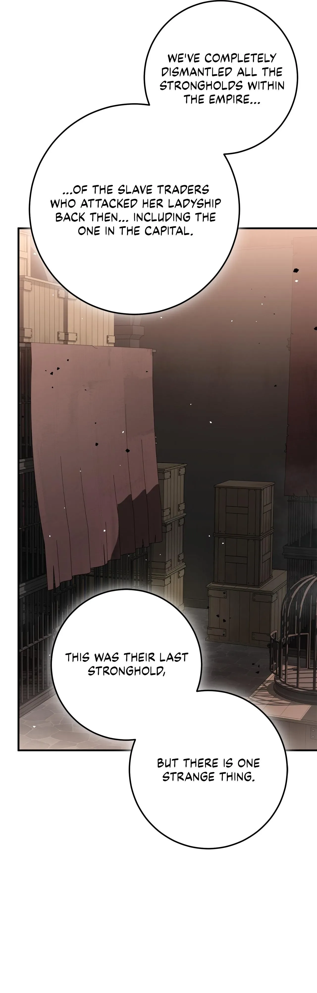 That’s Not What My Will Said Chapter 70 page 25