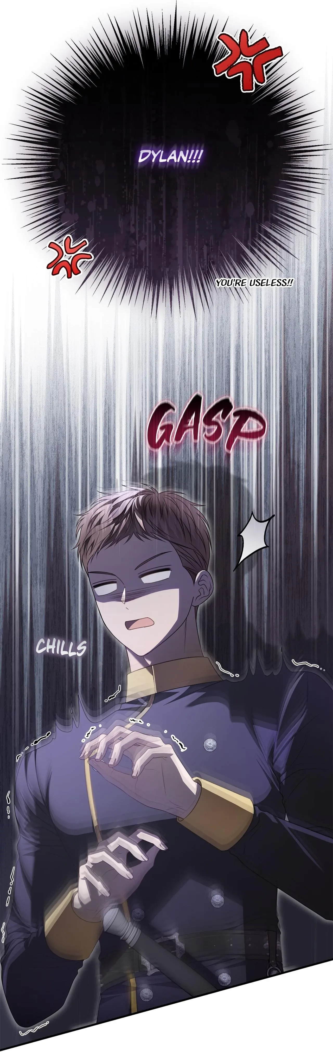 That’s Not What My Will Said Chapter 70 page 22