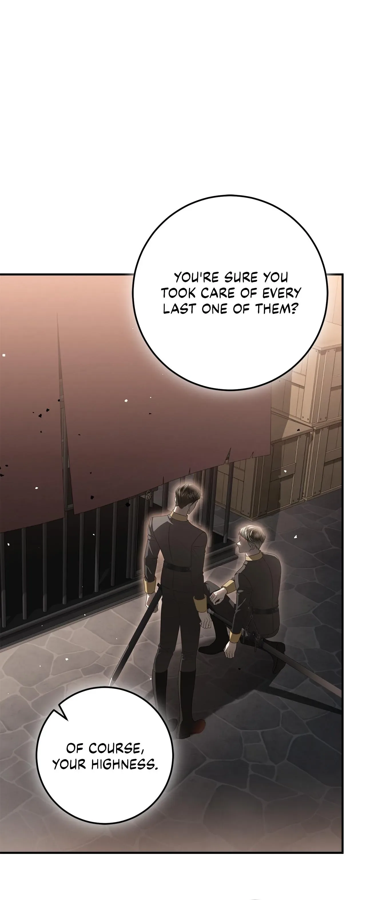 That’s Not What My Will Said Chapter 70 page 24