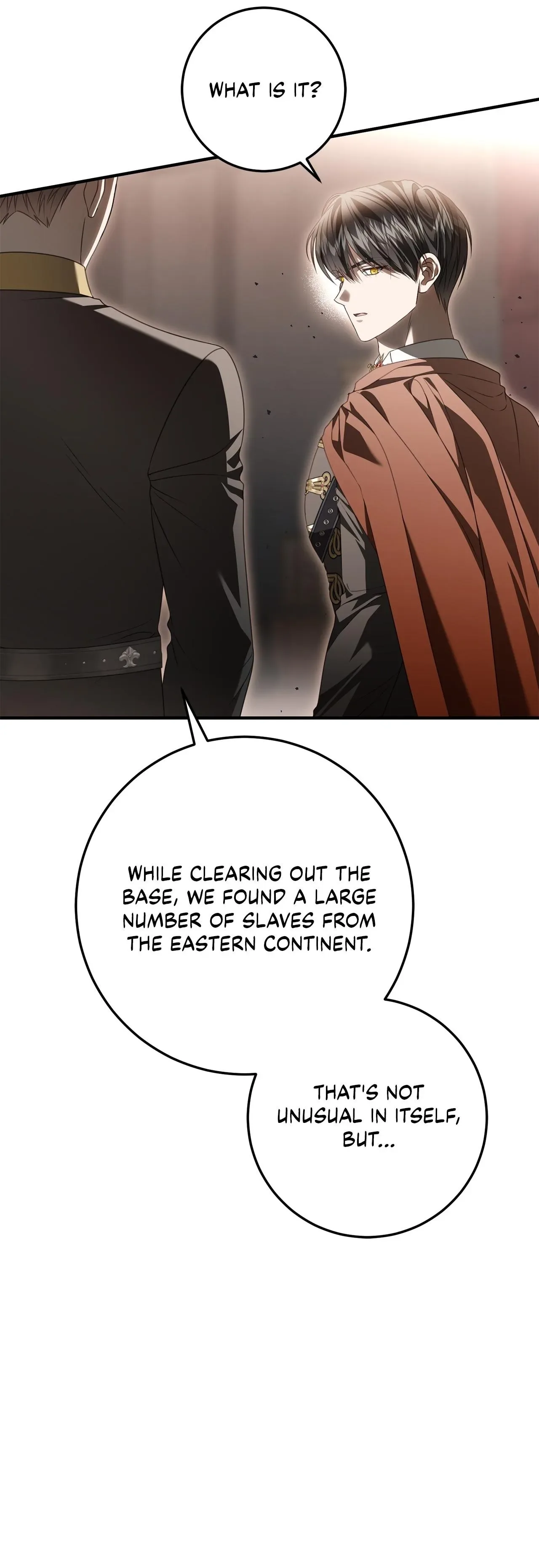 That’s Not What My Will Said Chapter 70 page 26