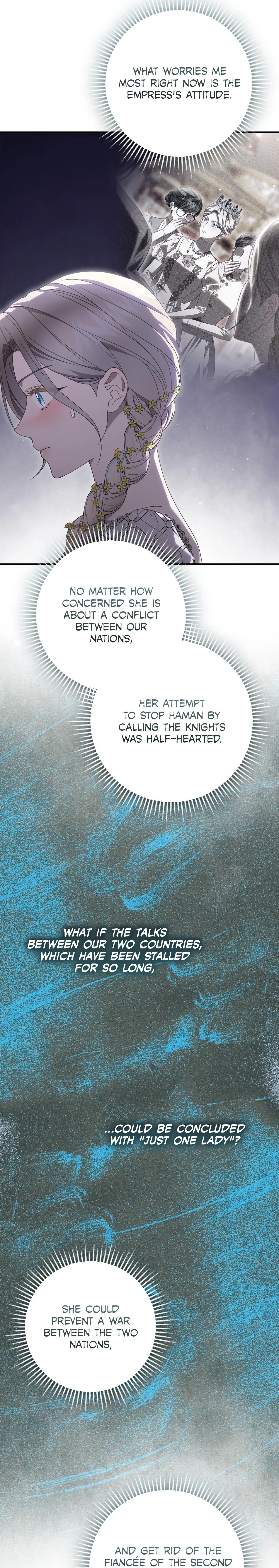 That’s Not What My Will Said Chapter 70 page 14