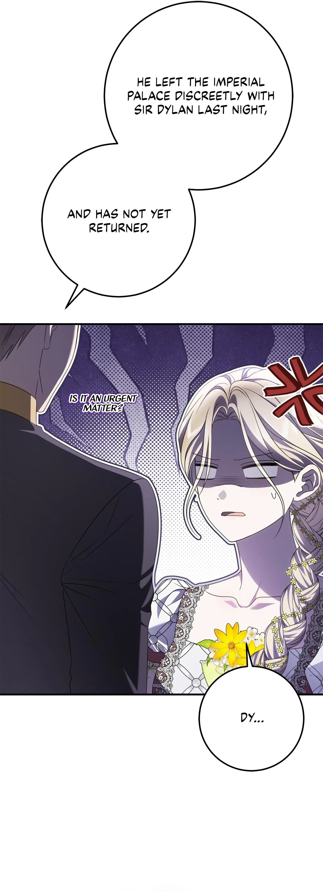 That’s Not What My Will Said Chapter 70 page 21