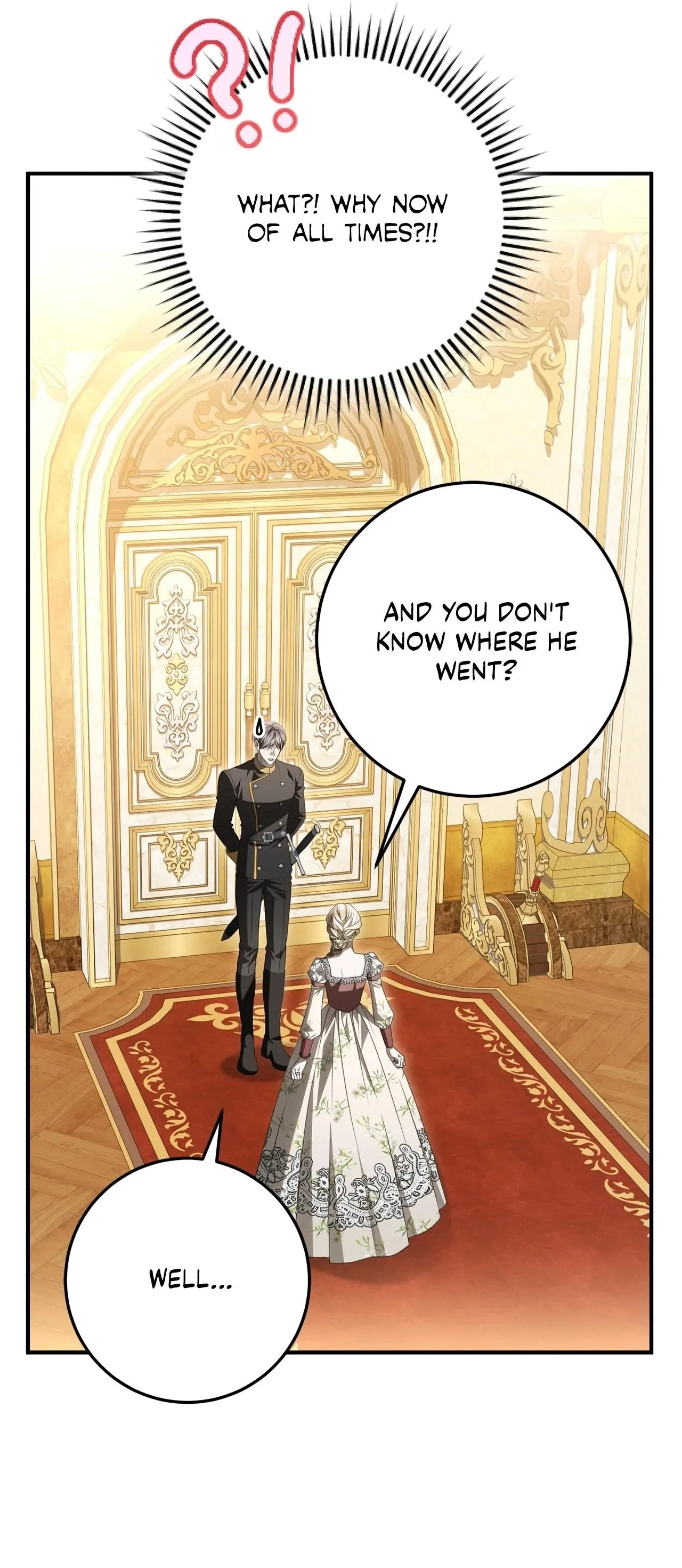 That’s Not What My Will Said Chapter 70 page 20