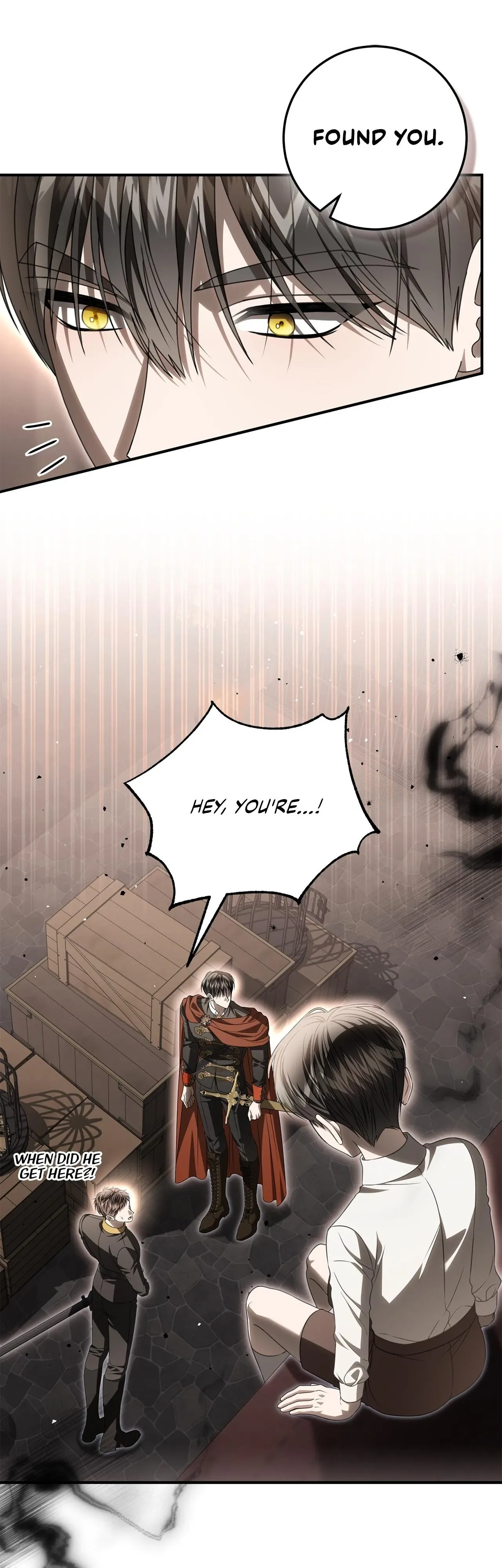 That’s Not What My Will Said Chapter 70 page 30