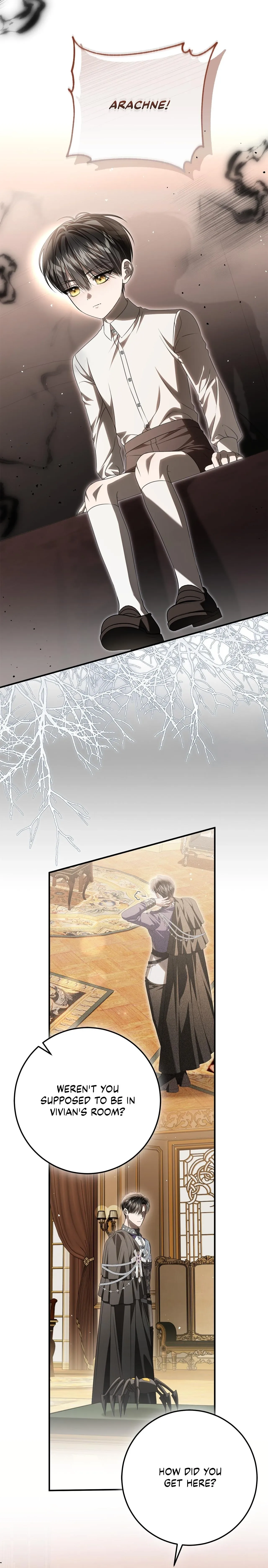 That’s Not What My Will Said Chapter 70 page 31