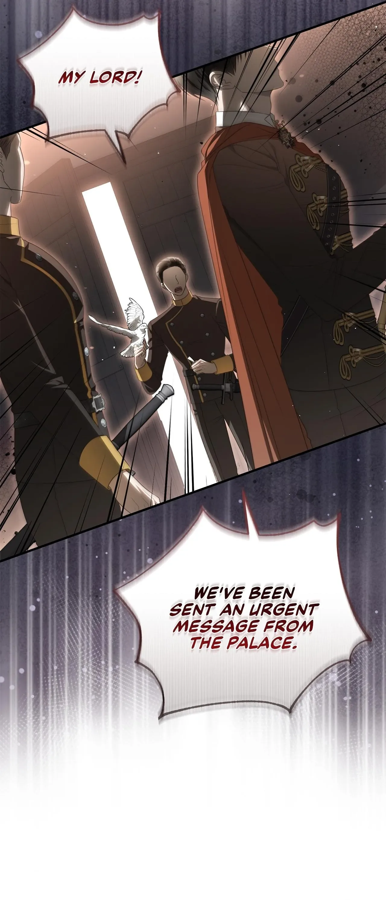 That’s Not What My Will Said Chapter 70 page 41