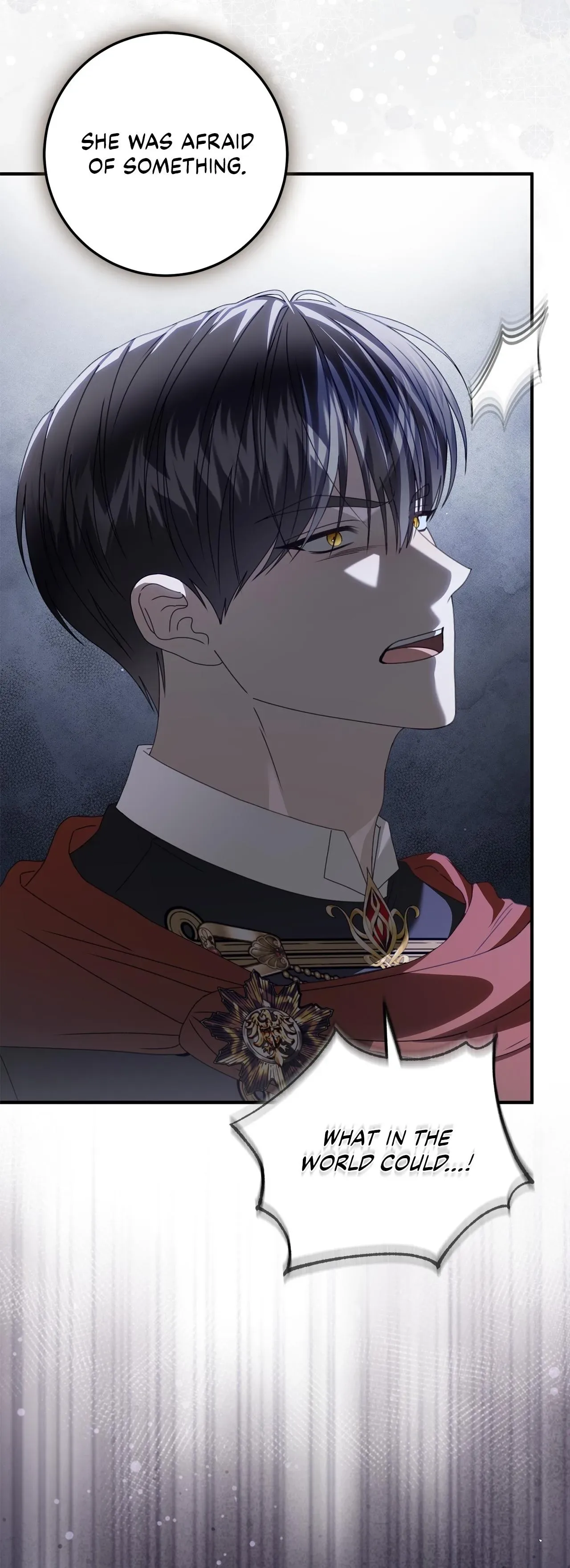 That’s Not What My Will Said Chapter 70 page 40