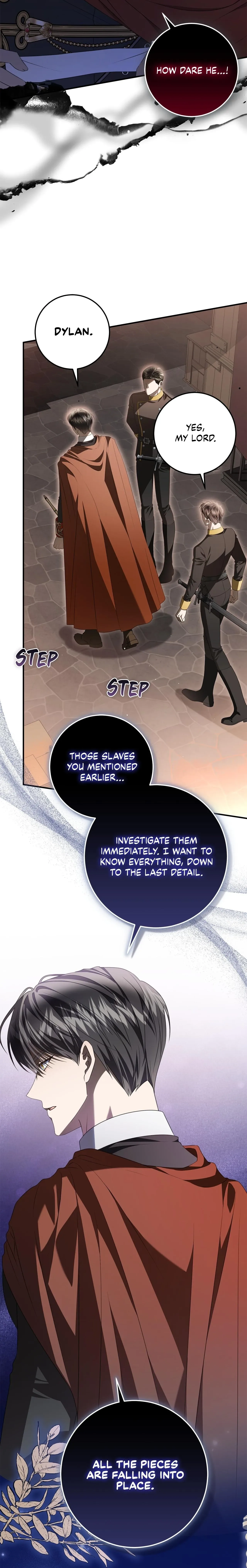 That’s Not What My Will Said Chapter 70 page 43