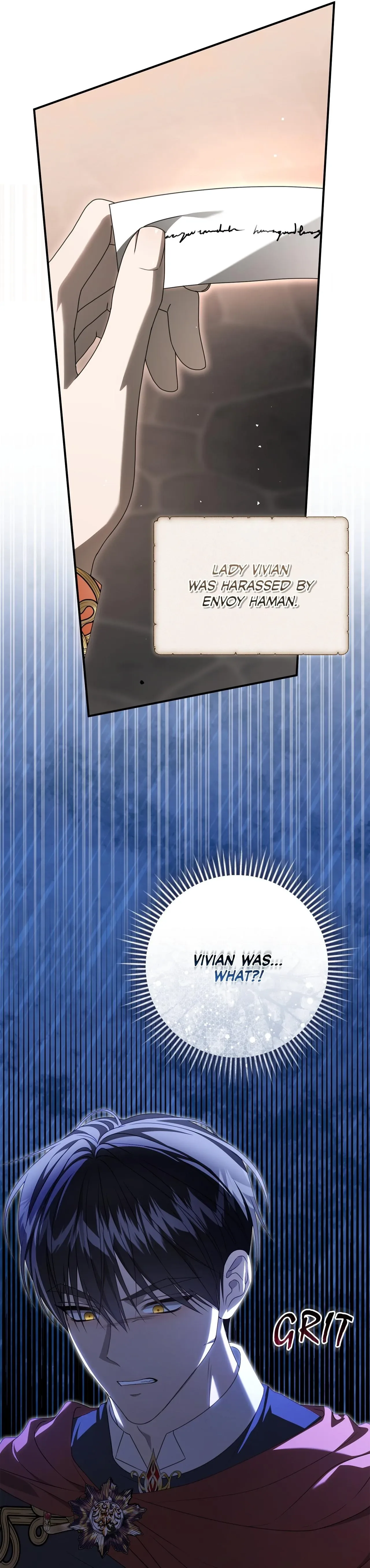 That’s Not What My Will Said Chapter 70 page 42