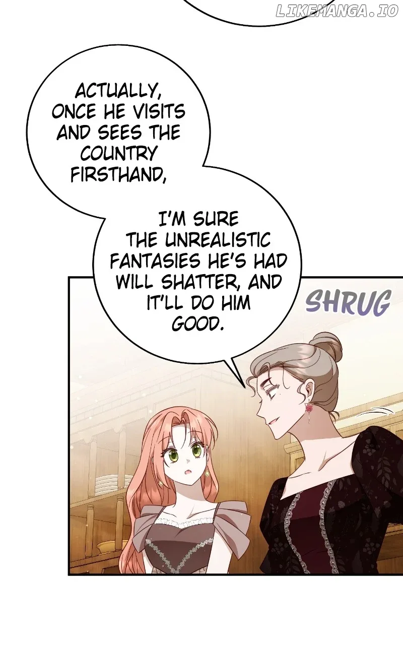 Crash On Paradise Chapter 60 page 38