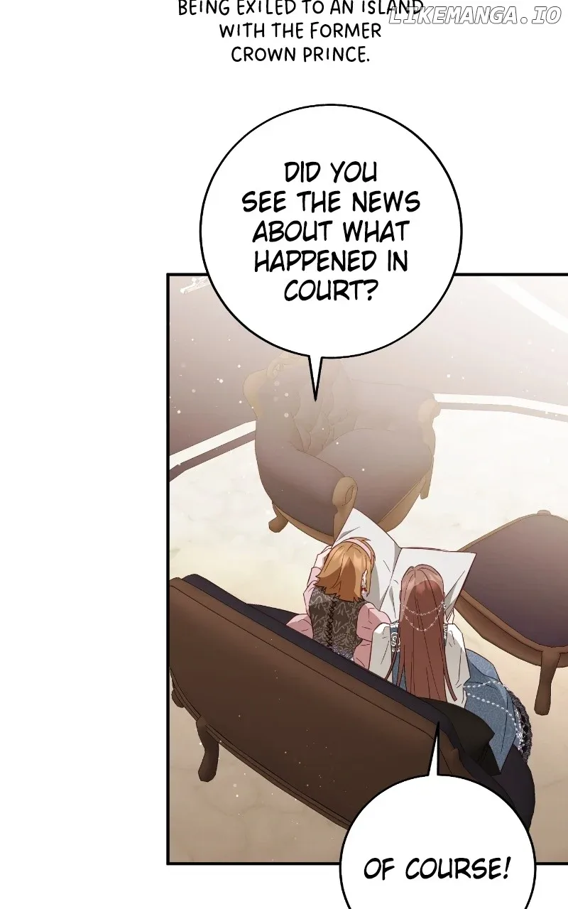 Crash On Paradise Chapter 69 page 4