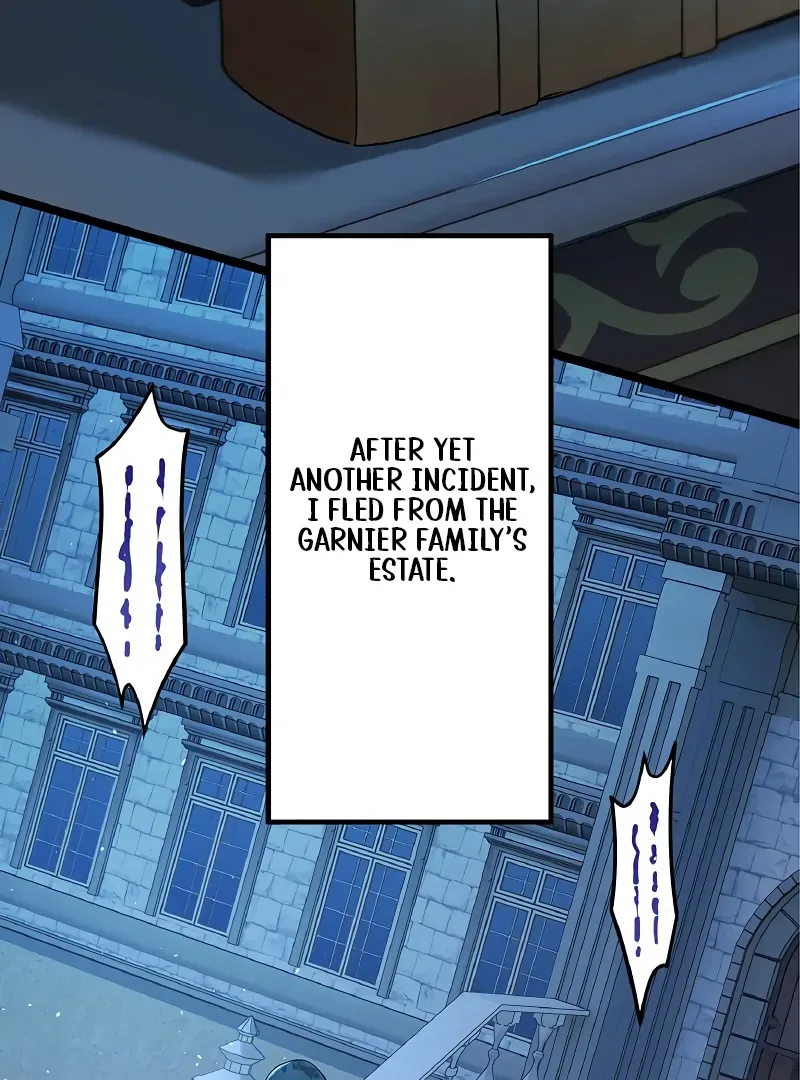 Cradle of the Beast Witch Chapter 8 page 4