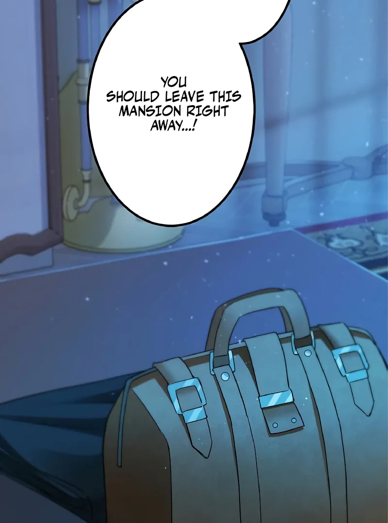 Cradle of the Beast Witch Chapter 8 page 3