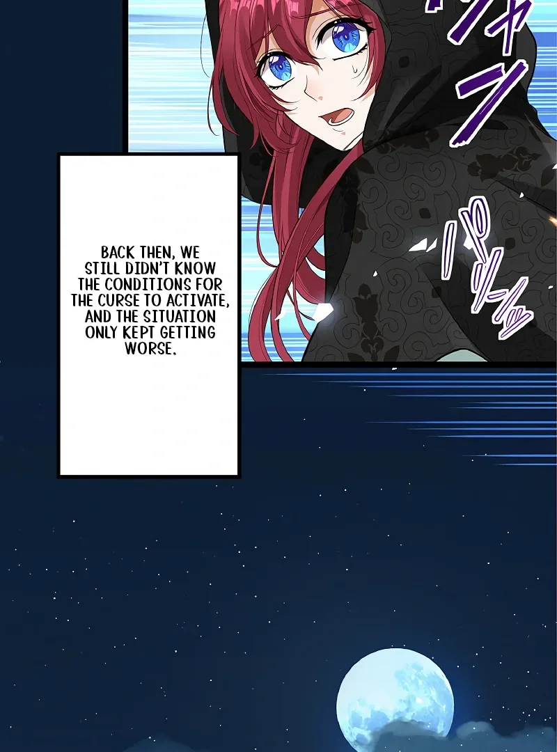 Cradle of the Beast Witch Chapter 8 page 6