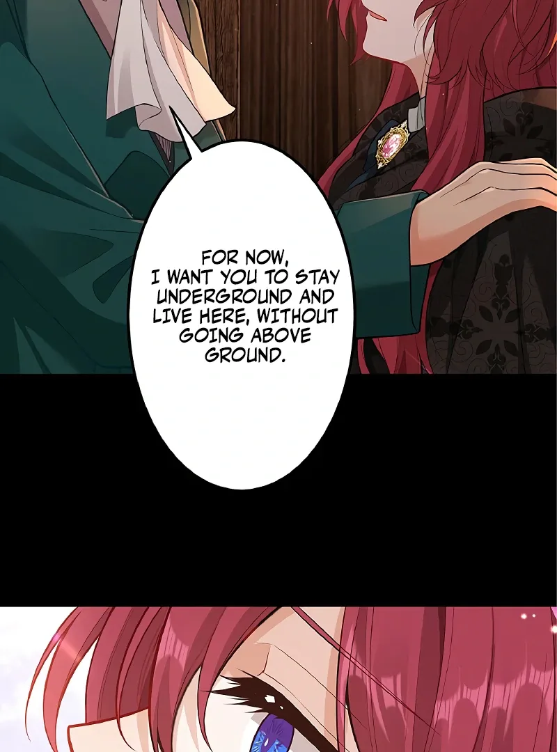 Cradle of the Beast Witch Chapter 8 page 17