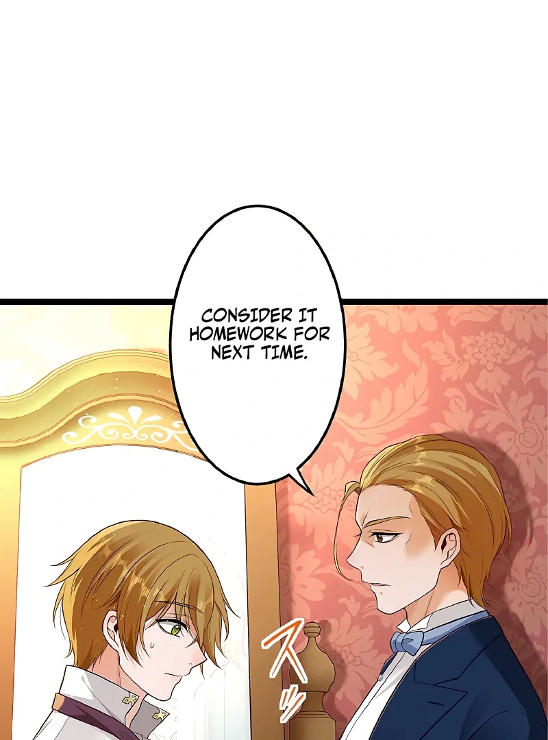 Cradle of the Beast Witch Chapter 8 page 46
