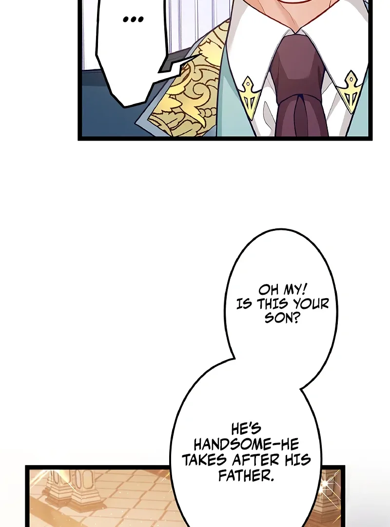 Cradle of the Beast Witch Chapter 8 page 121