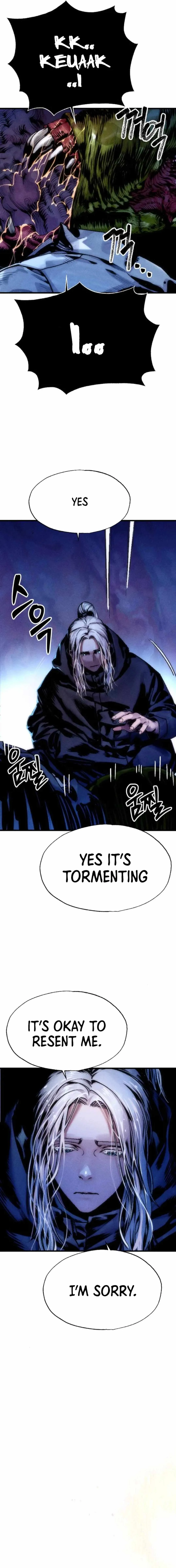 Cryptid Chapter 3 page 6