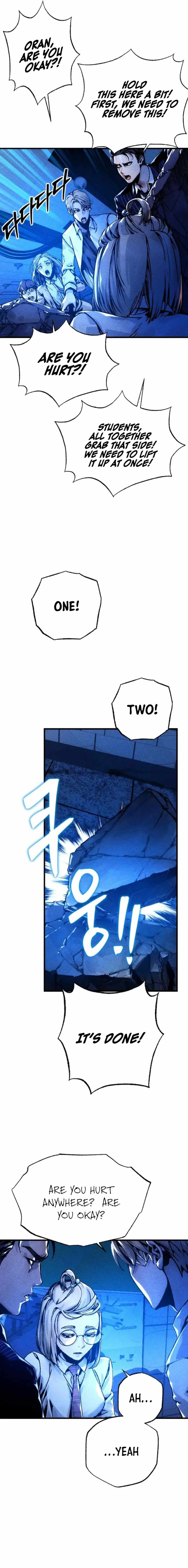 Cryptid Chapter 4 page 5