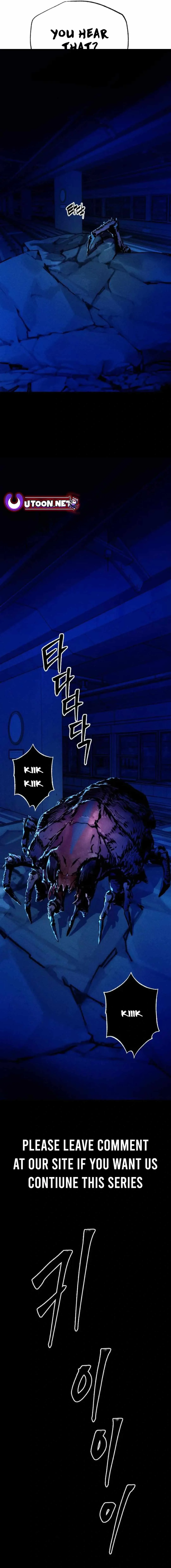 Cryptid Chapter 3 page 13