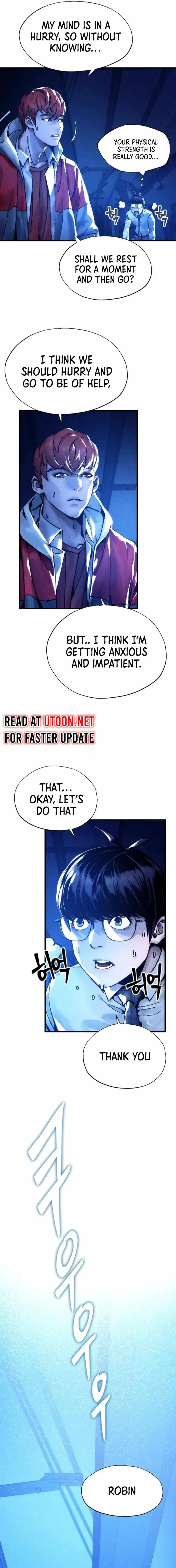 Cryptid Chapter 4 page 3