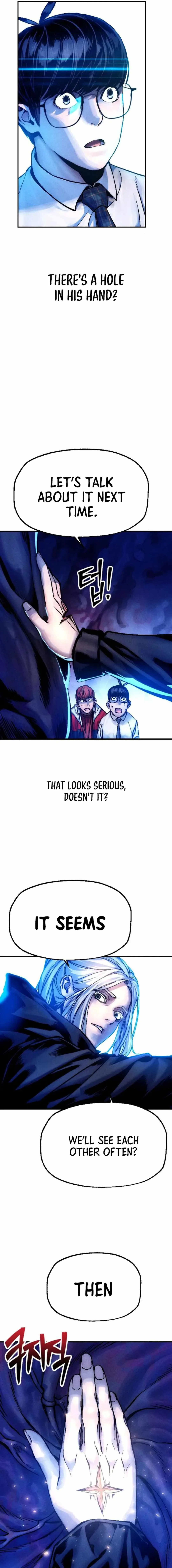 Cryptid Chapter 3 page 11