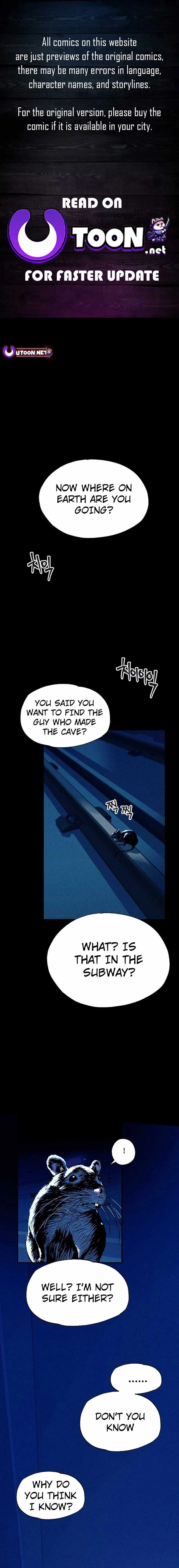 Cryptid Chapter 2 page 2