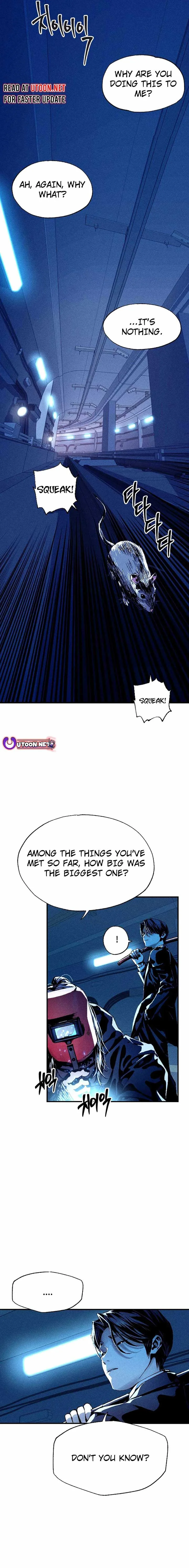 Cryptid Chapter 2 page 3