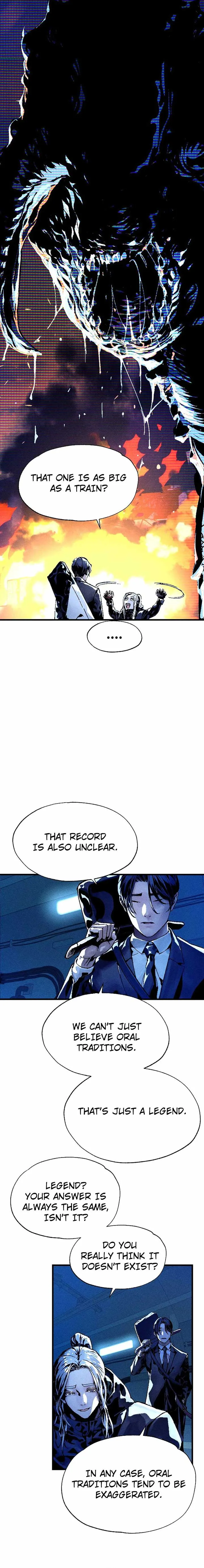 Cryptid Chapter 2 page 9