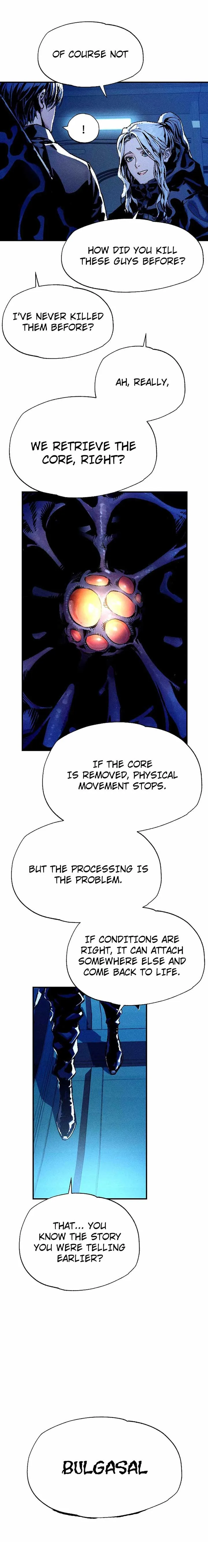 Cryptid Chapter 2 page 16
