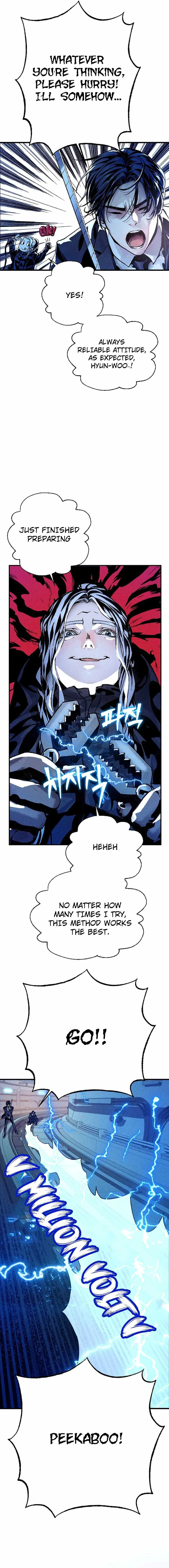 Cryptid Chapter 2 page 14